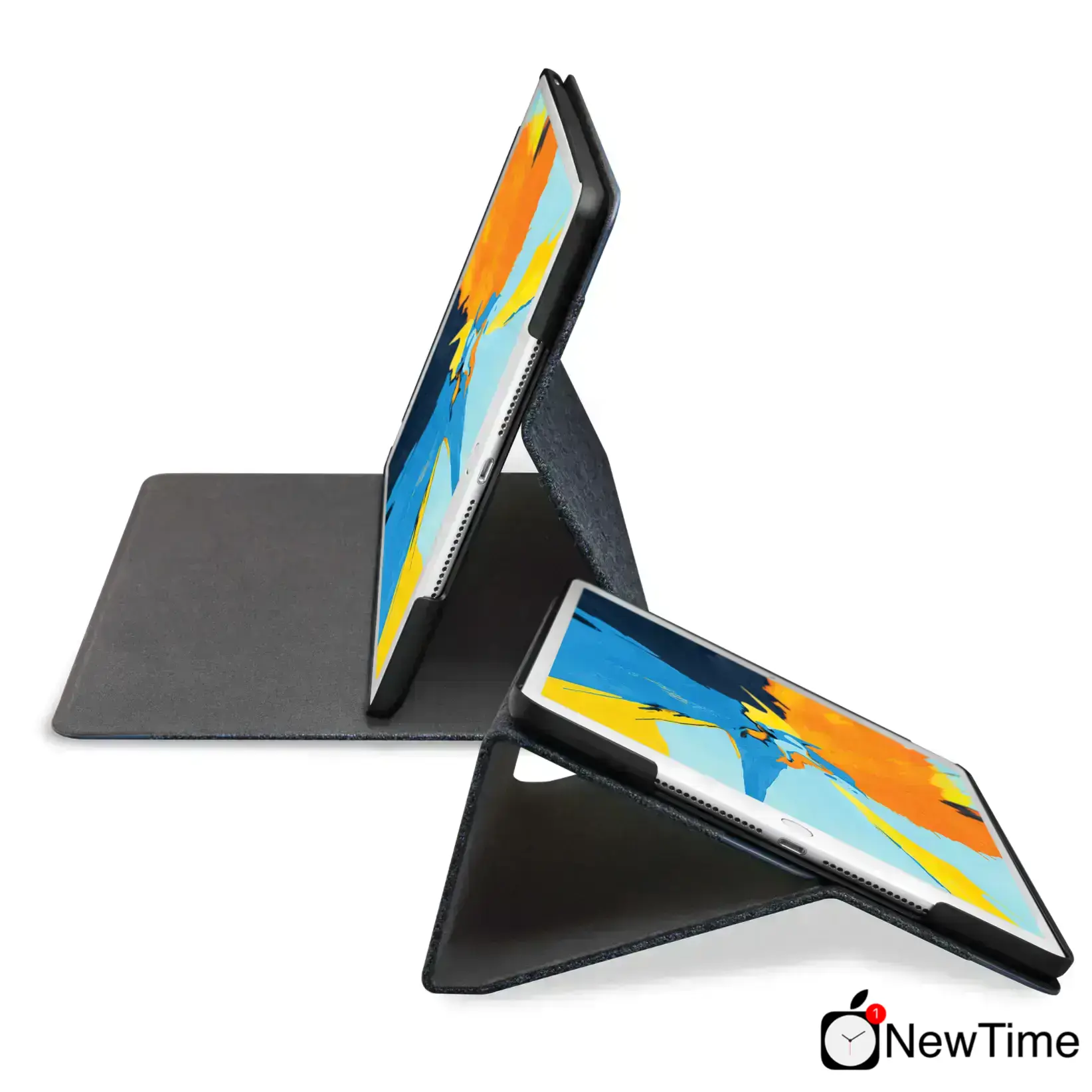 LAUT Inflight Folio for iPad 10.2" Indigo (L_IPD192_IN_BL)